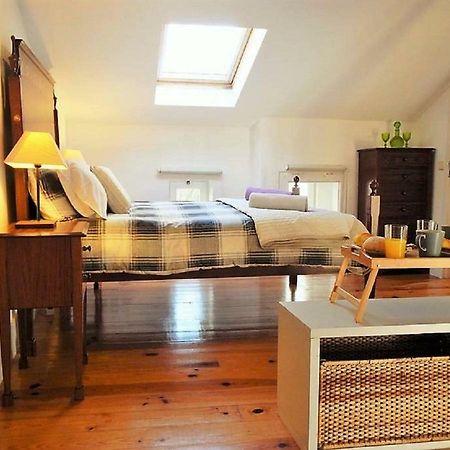 Central Lisbon Charming Loft Esterno foto