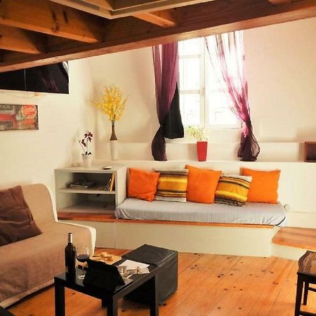 Central Lisbon Charming Loft Esterno foto
