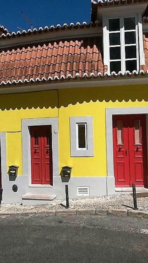 Central Lisbon Charming Loft Esterno foto