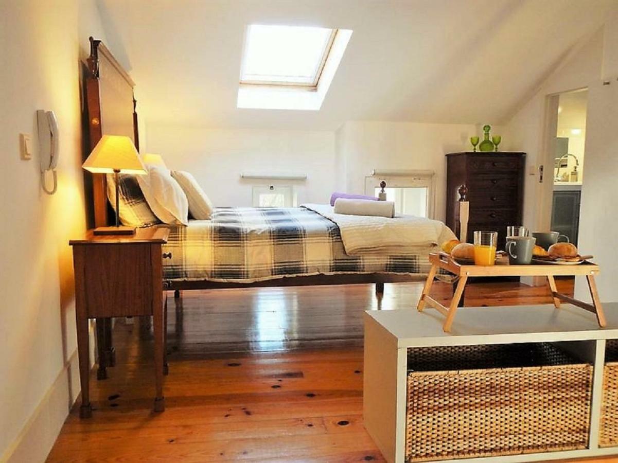 Central Lisbon Charming Loft Esterno foto