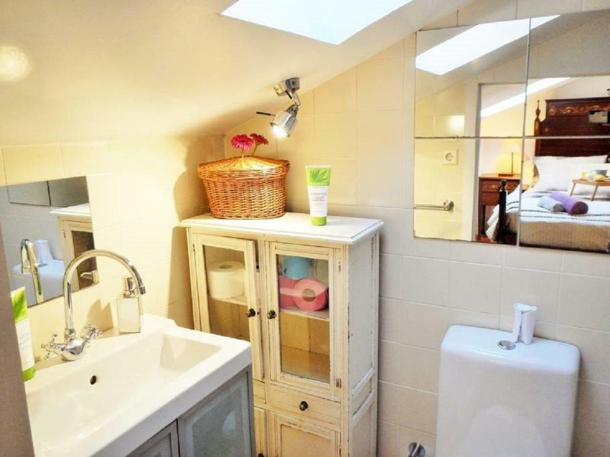Central Lisbon Charming Loft Esterno foto