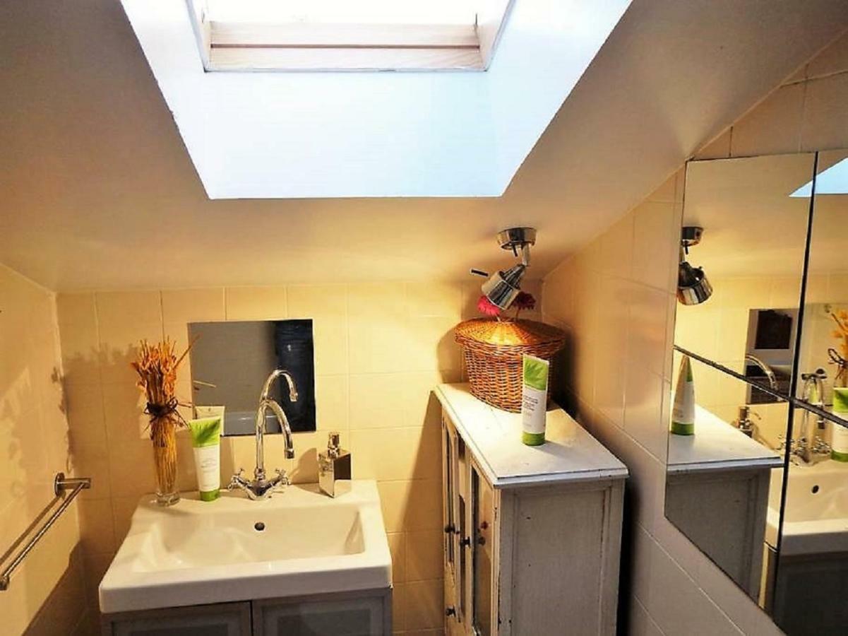 Central Lisbon Charming Loft Esterno foto