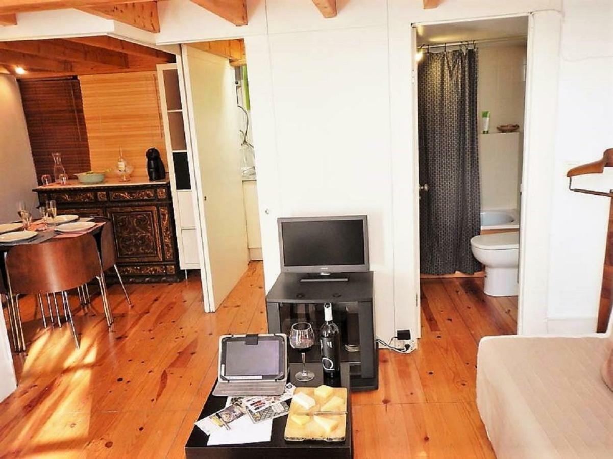Central Lisbon Charming Loft Esterno foto