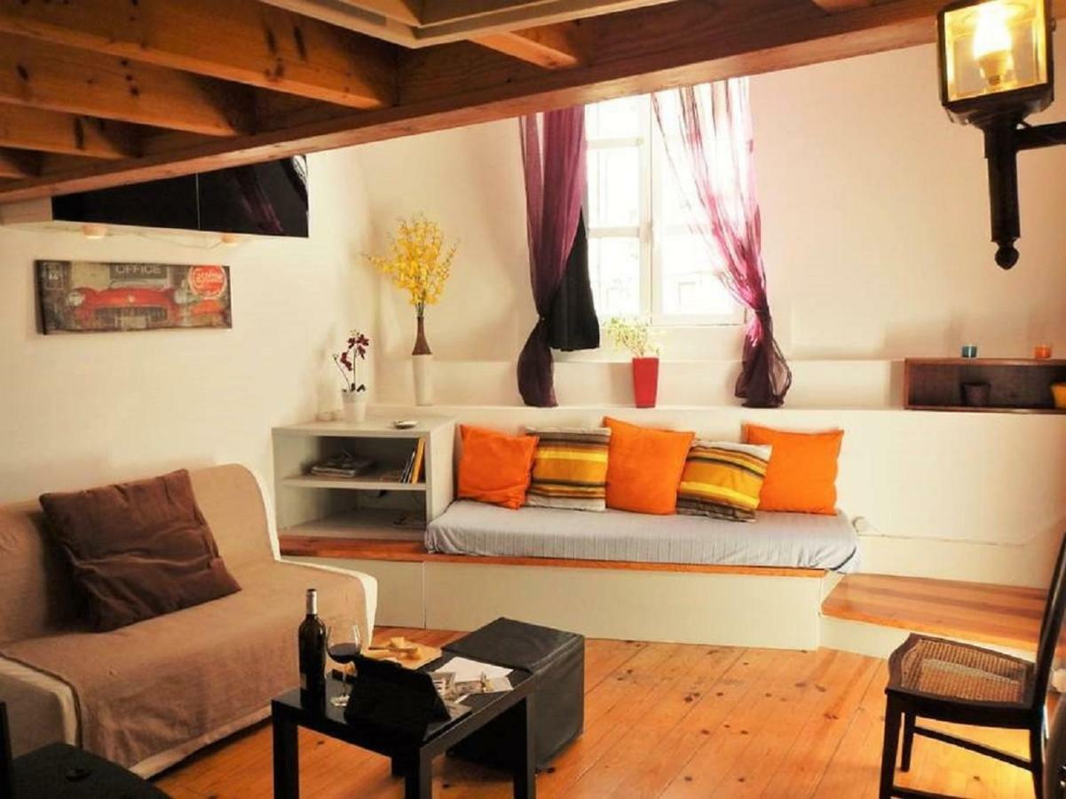 Central Lisbon Charming Loft Esterno foto