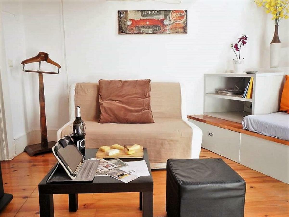 Central Lisbon Charming Loft Esterno foto