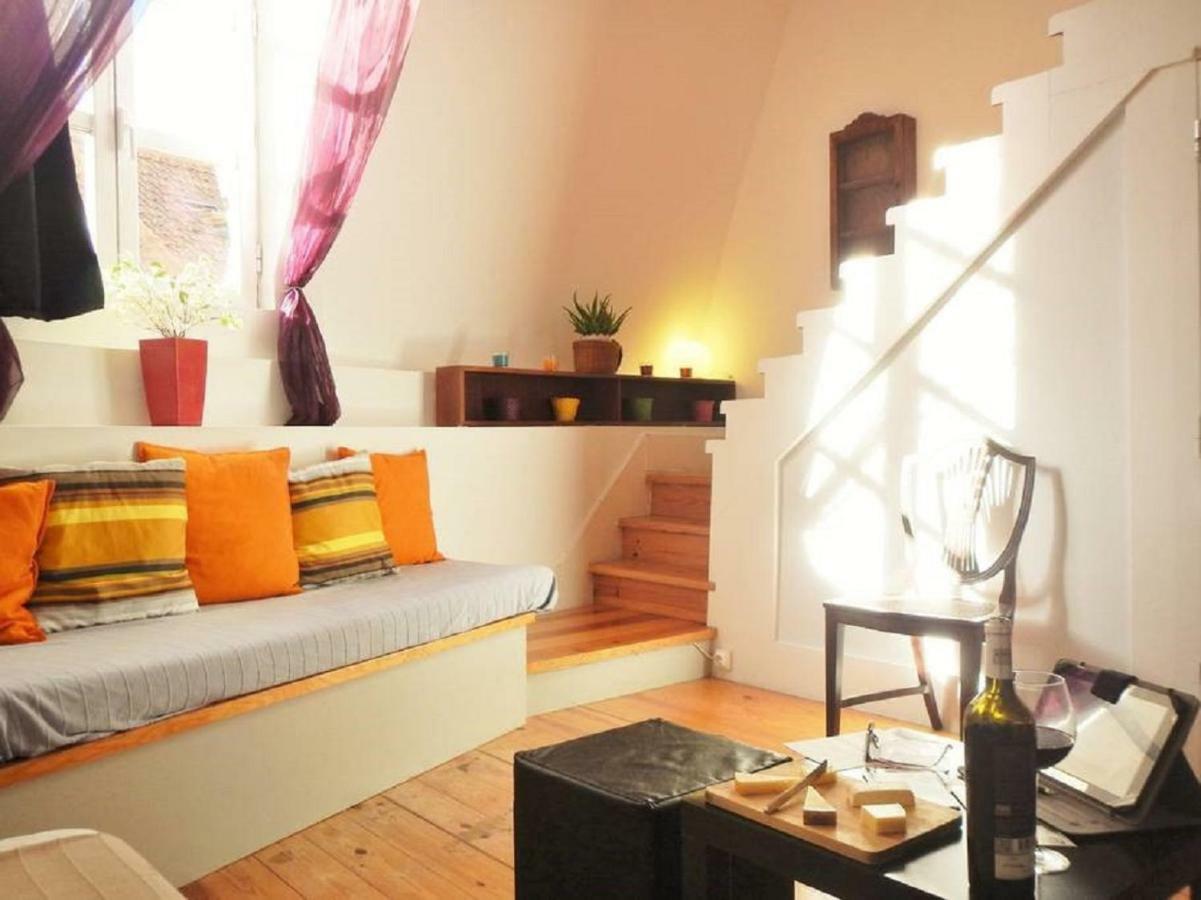 Central Lisbon Charming Loft Esterno foto